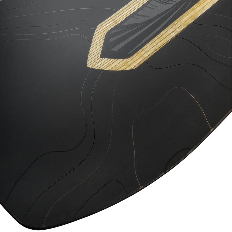 Youth Flagship, Jones Snowboards Youth Flagship tail