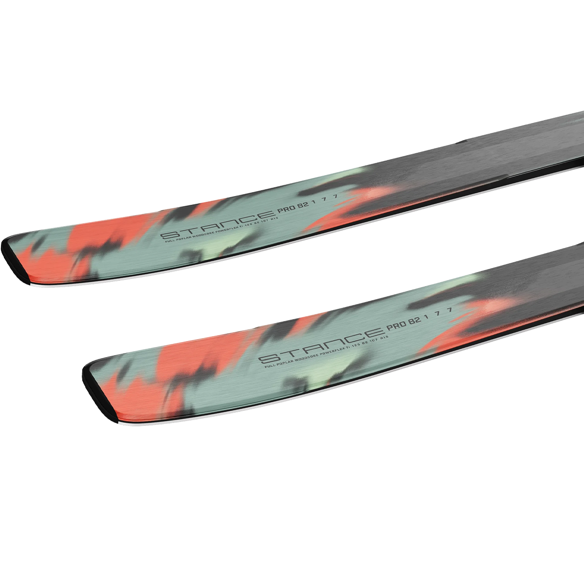 Stance Pro 82 alternate view