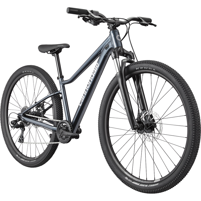 Kids Trail 26 C2, Cannondale Kids Trail 26 C2 in Tungsten Blue front right
