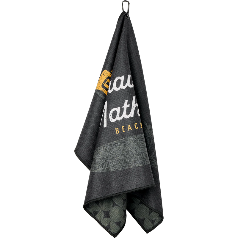 Beach Club Towel, Travis Mathew Beach Club Towel hanging