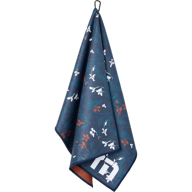 Relationship Status Towel, TravisMatthew Relationship Status Towel hanging