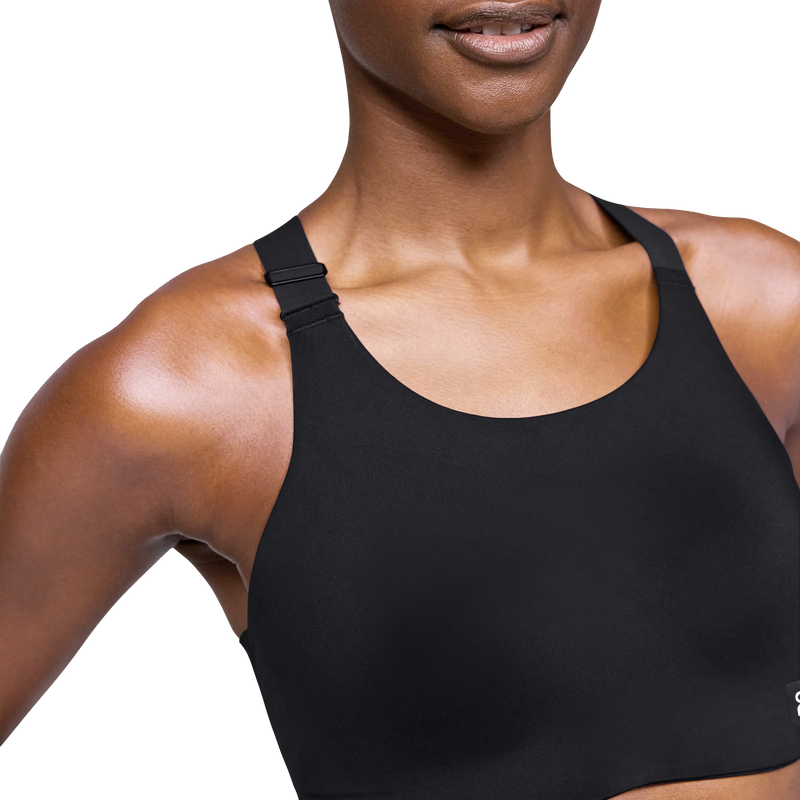 Women's Endurance Bra, On Women's Endurance Bra Neckline