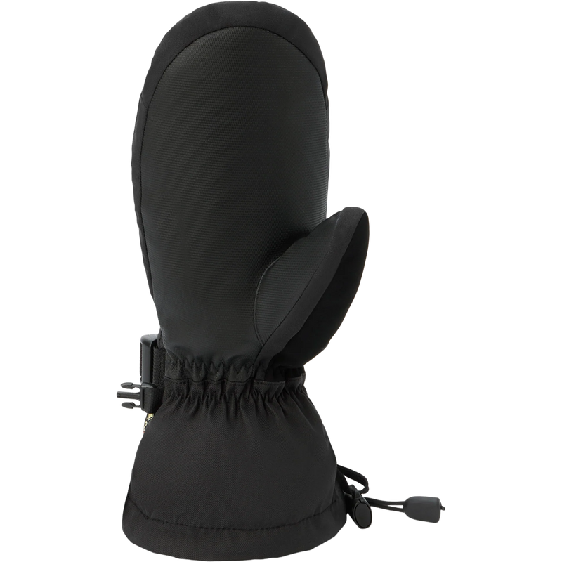 Women's Sequoia 2.0 GORE-TEX Mitts, DaKine Women's Sequoia 2.0 GORE-TEX Mitts in Black palm