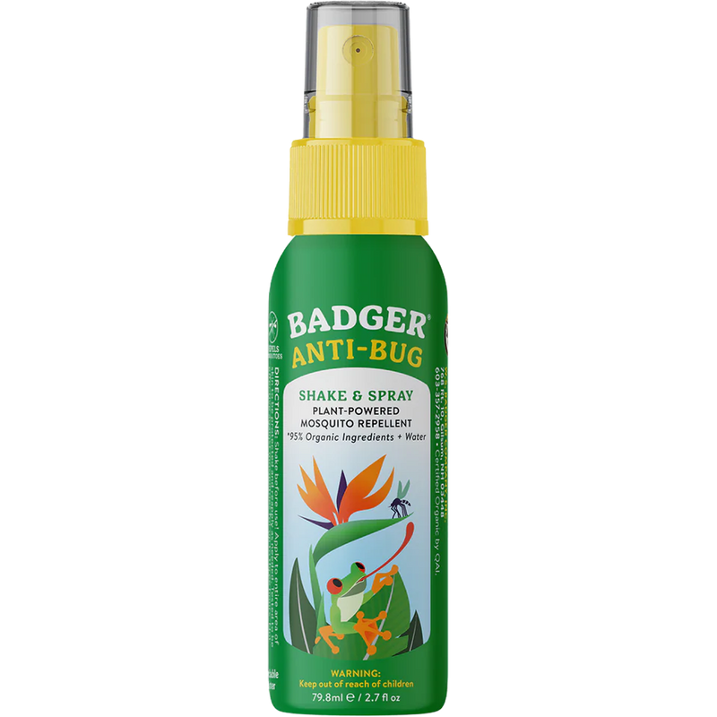 Mosquito Repellent Organic Deet-Free, Featured Image