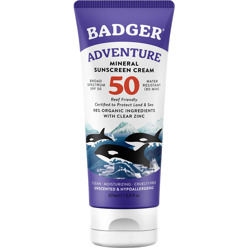 Adventure Sport Mineral Sunscreen SPF 50, Featured Image