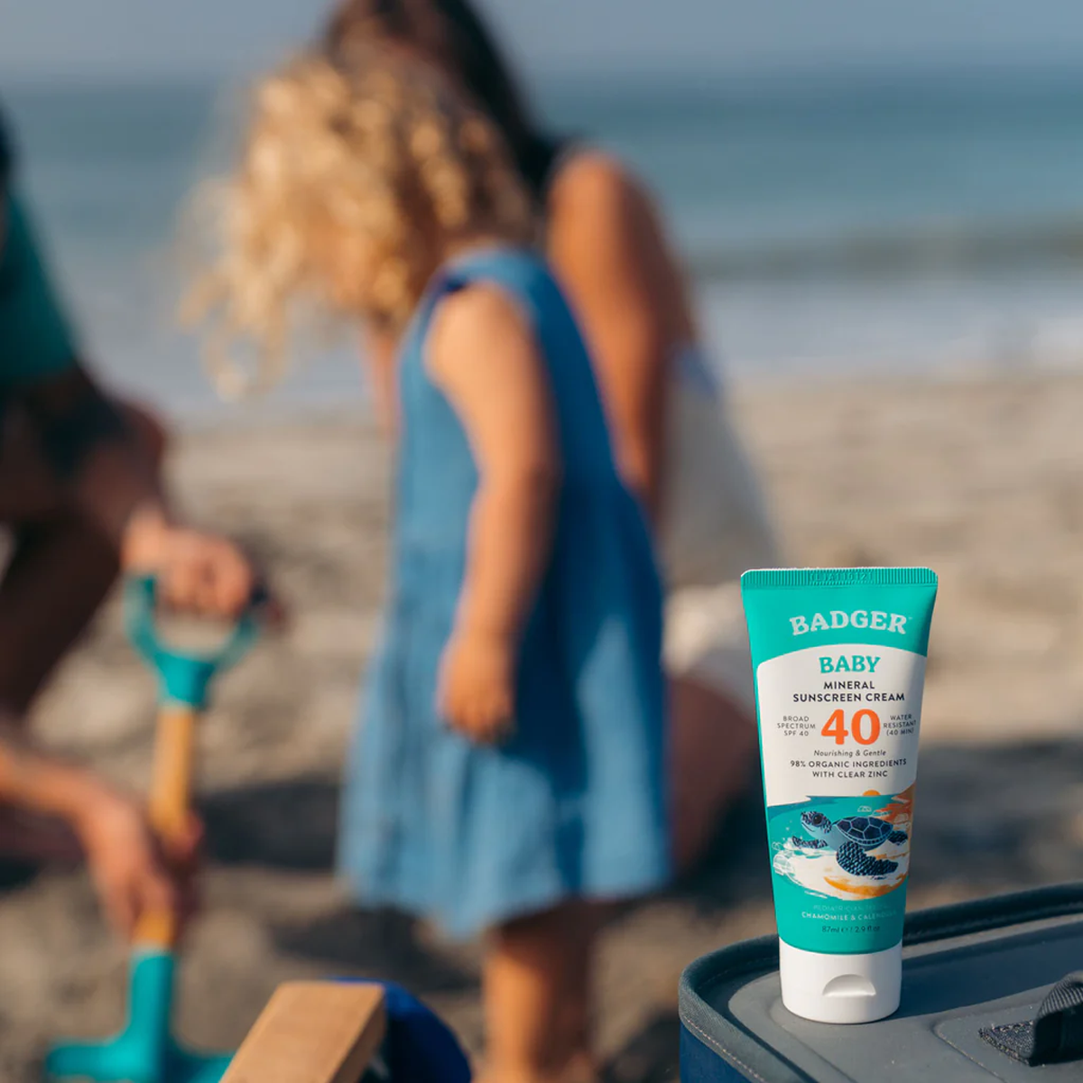 Baby Mineral Sunscreen SPF 40 alternate view