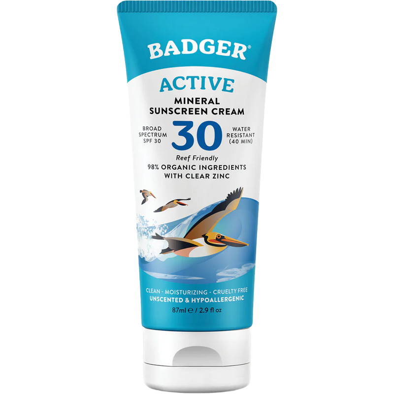 Active Mineral Sunscreen SPF 30, Featured Image