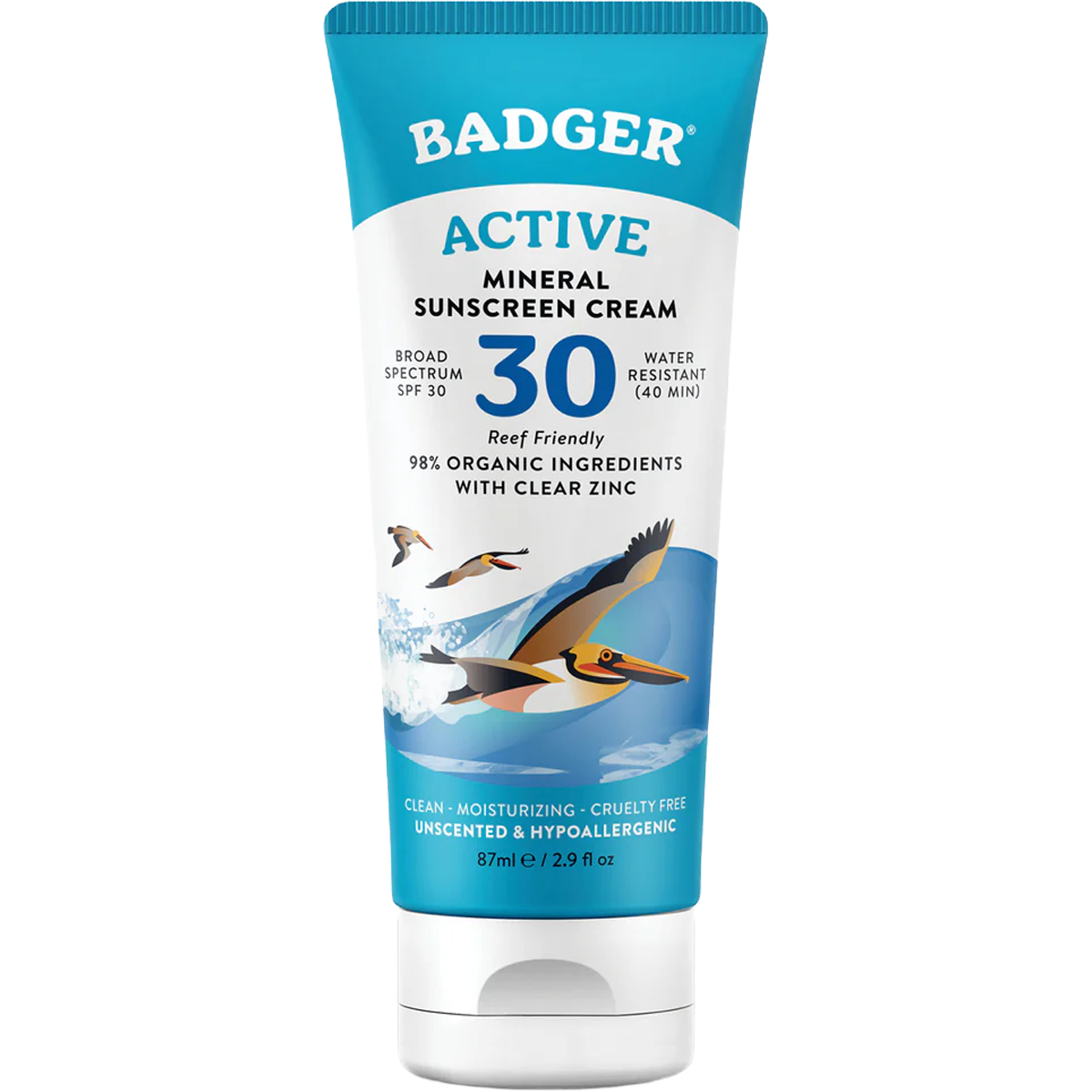 Active Mineral Sunscreen SPF 30 alternate view