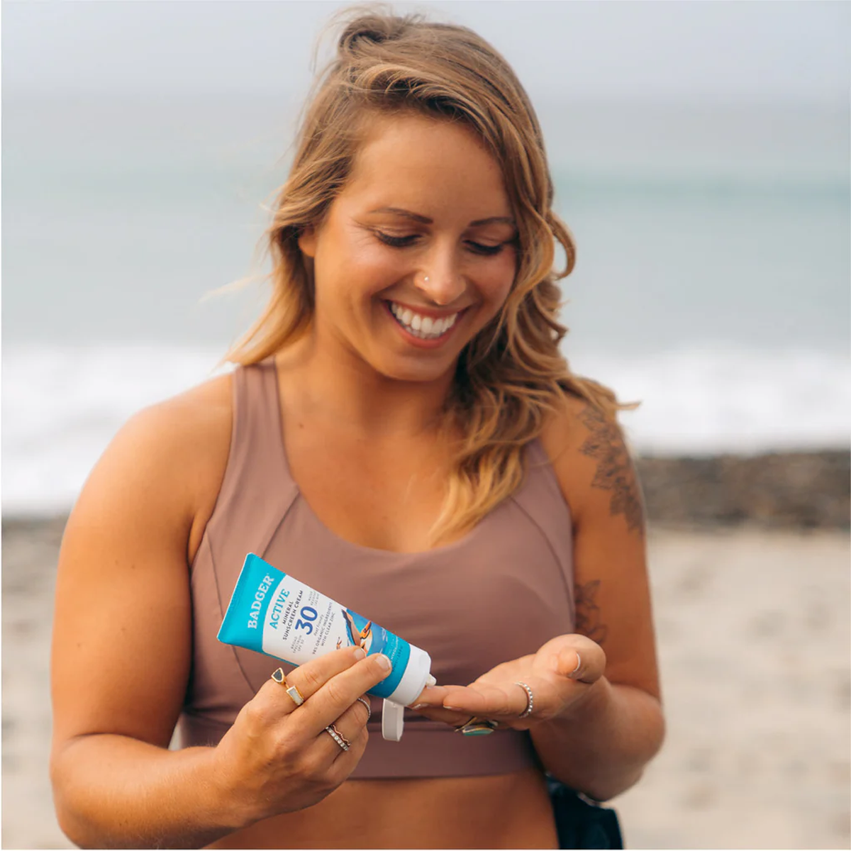Active Mineral Sunscreen SPF 30 alternate view
