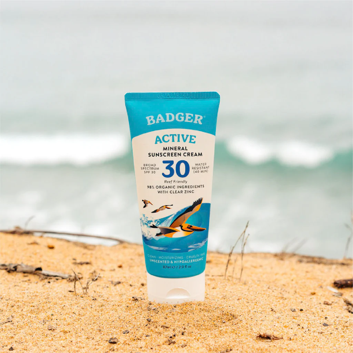 Active Mineral Sunscreen SPF 30 alternate view
