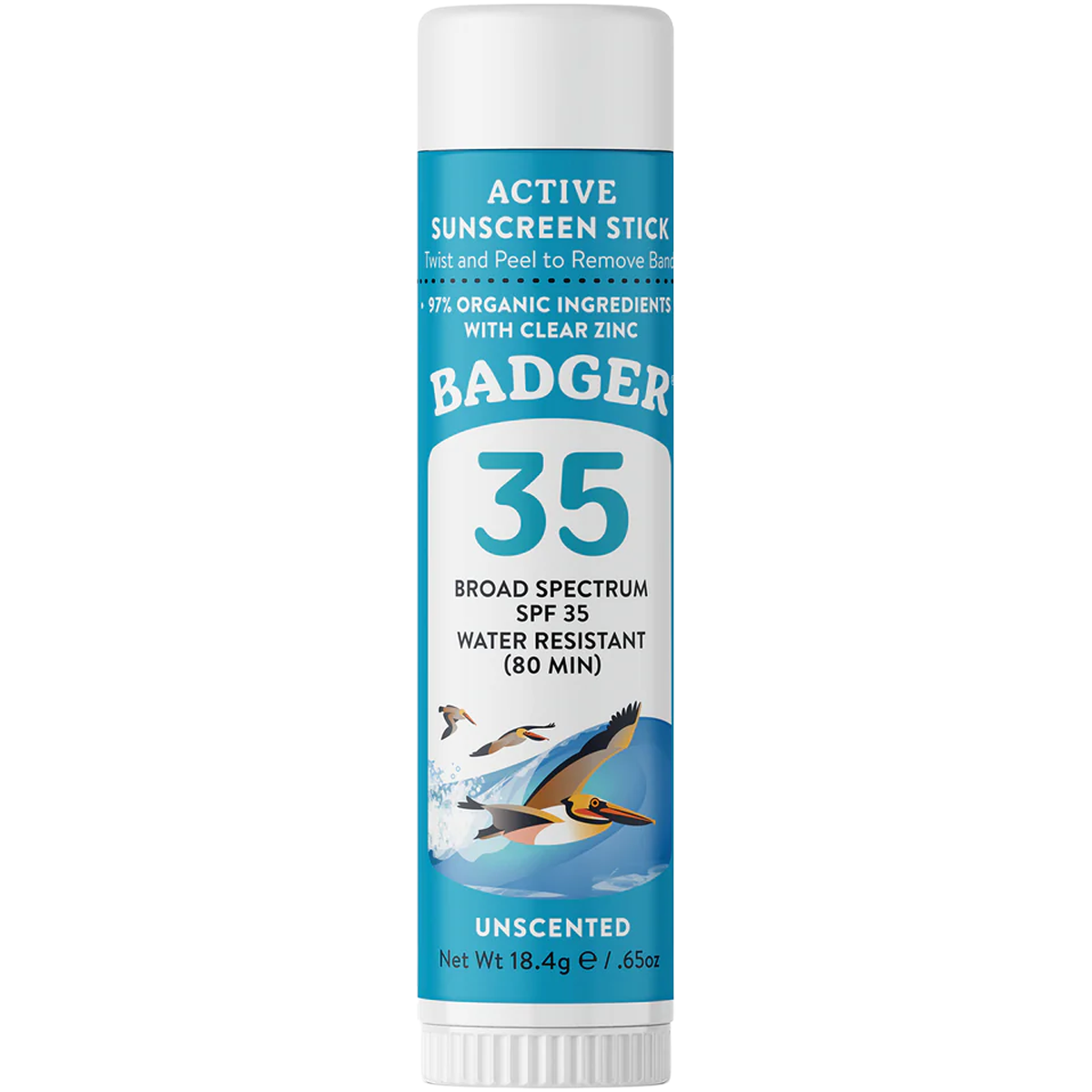 Mineral Sunscreen Face Stick Spf 35 alternate view