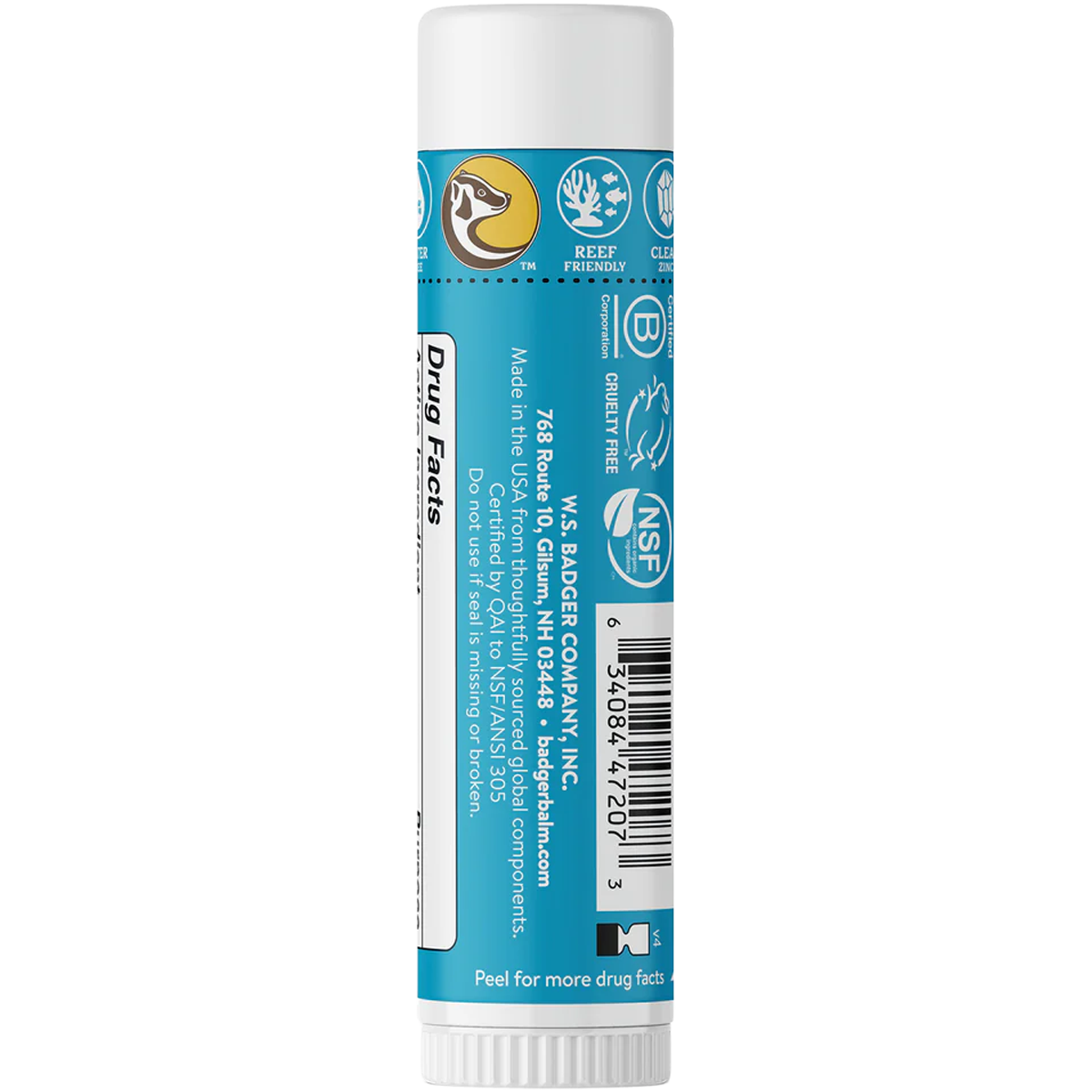 Mineral Sunscreen Face Stick Spf 35 alternate view