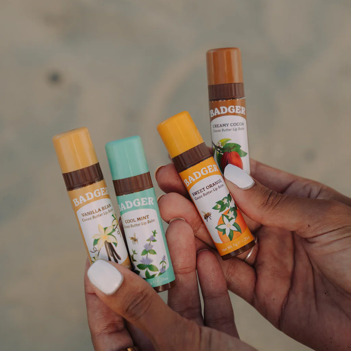 Cocoa Butter Lip Balm Set alternate view