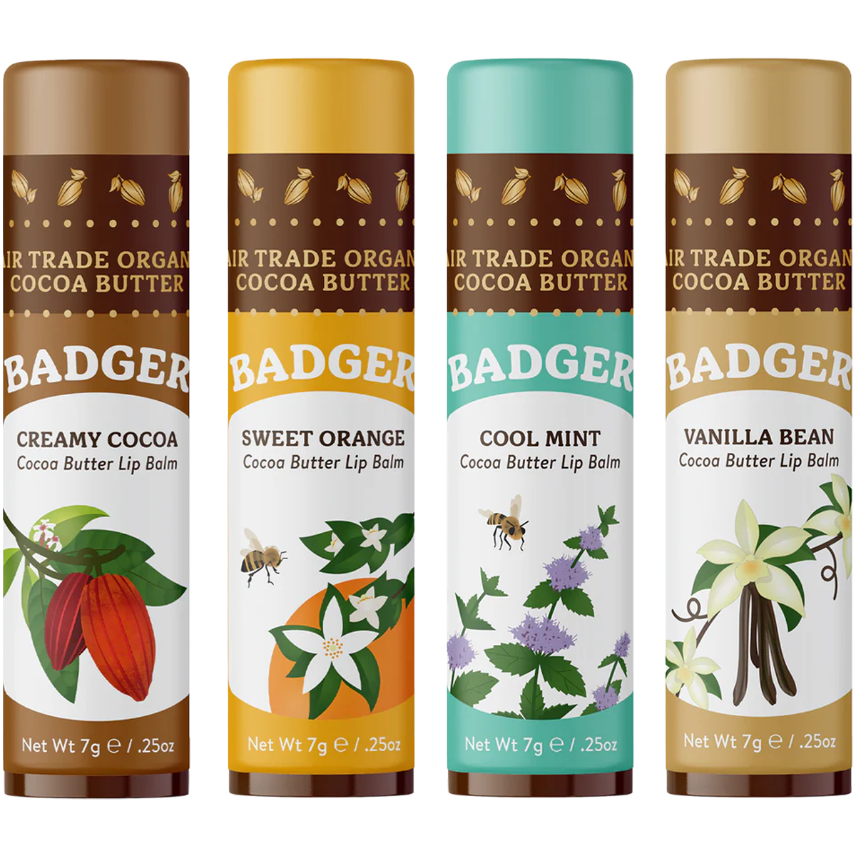 Cocoa Butter Lip Balm Set alternate view