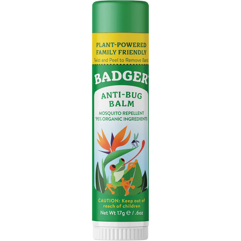 Bug Repellent Deet-Free Organic Stick, Featured Image