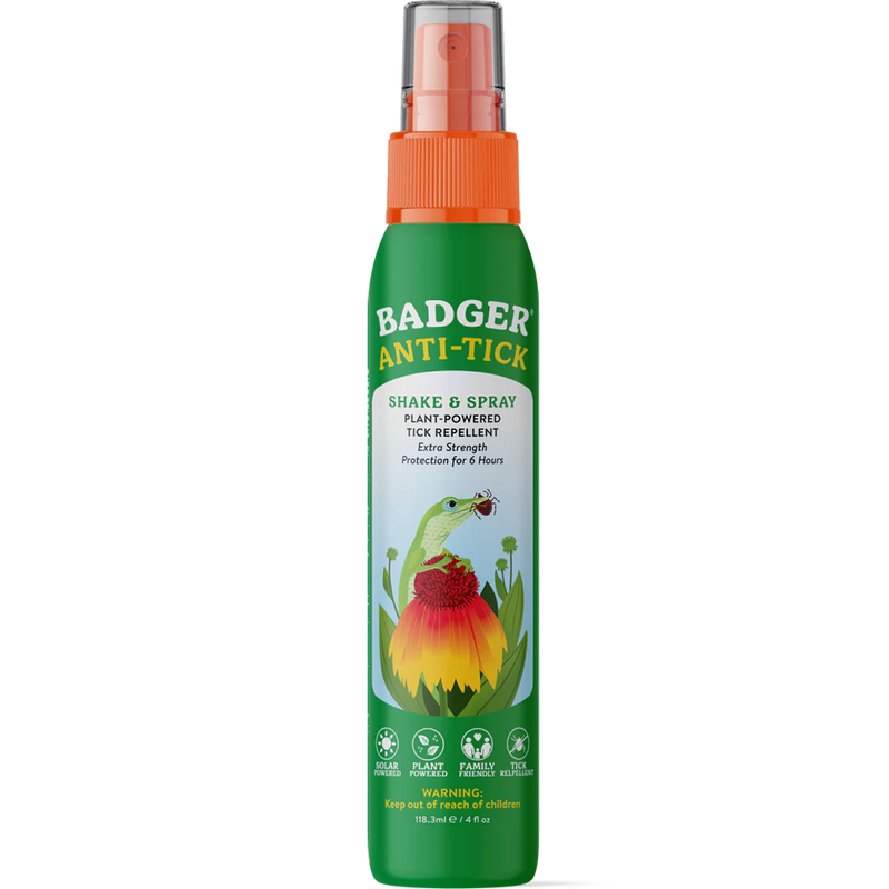 All Natural Tick Repellent Deet-Free, Featured Image