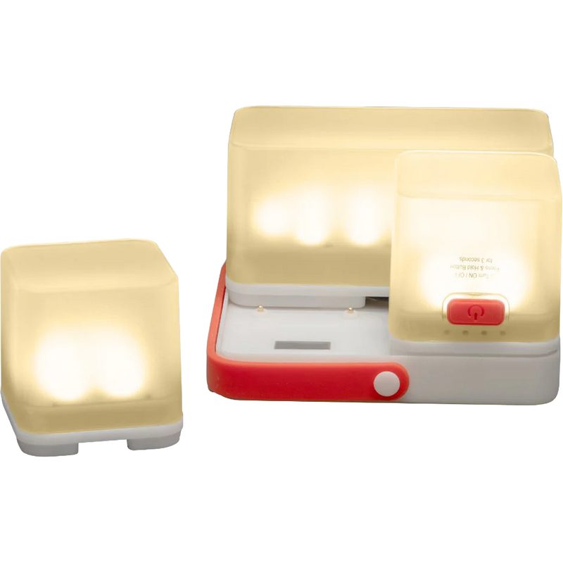 LuminAID Trio Lantern with Phone Charger, Featured Image
