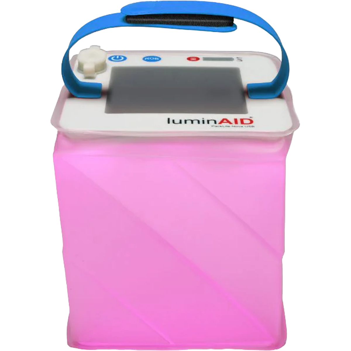 LuminAid PackLite Nova Solar Lantern alternate view