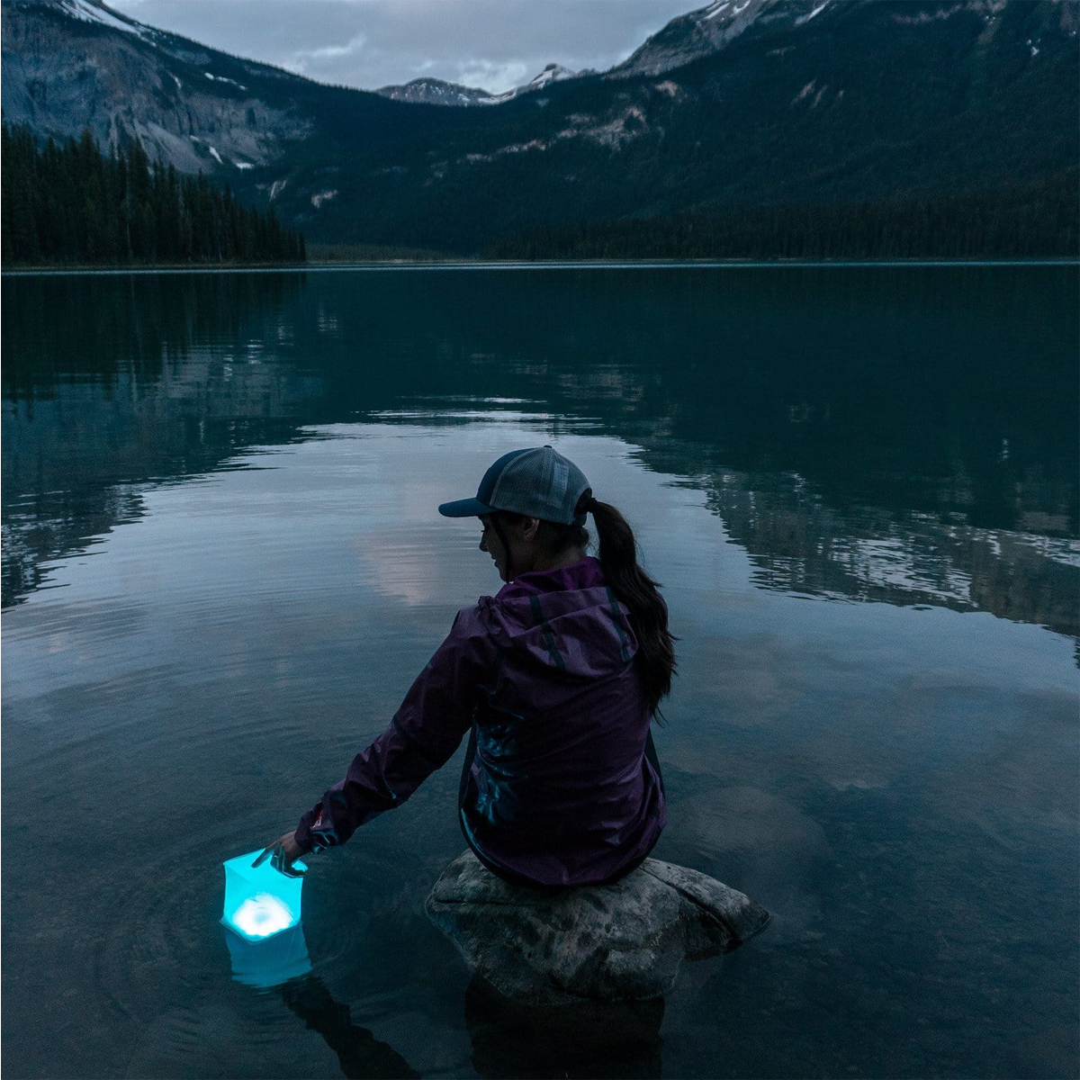 LuminAid PackLite Nova Solar Lantern alternate view