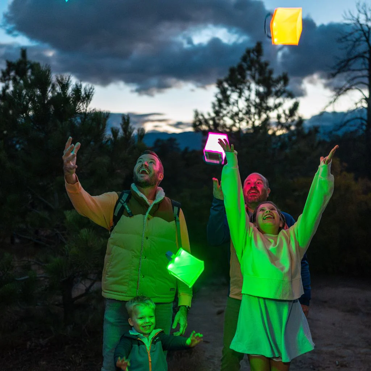 LuminAid PackLite Nova Solar Lantern alternate view
