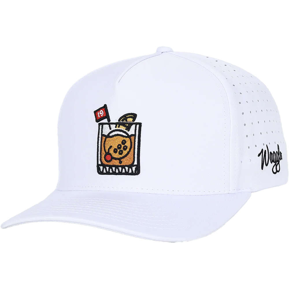 19th Hole Hat alternate view