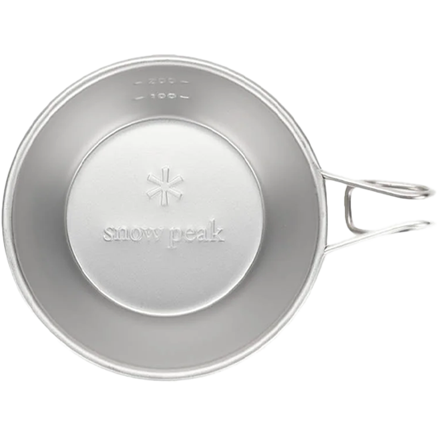 Sierra Cup alternate view