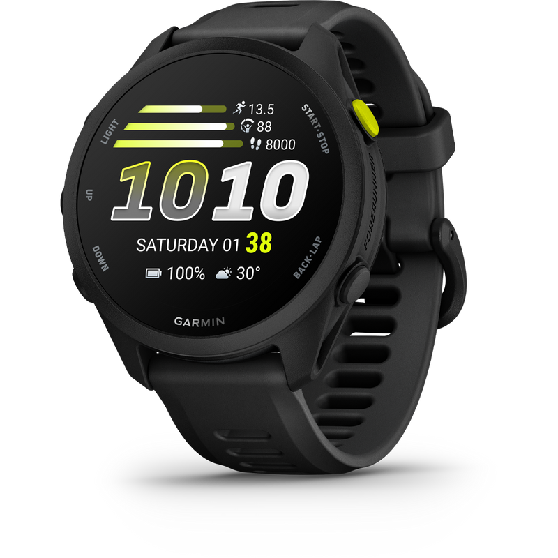 Forerunner 70, Featured Image