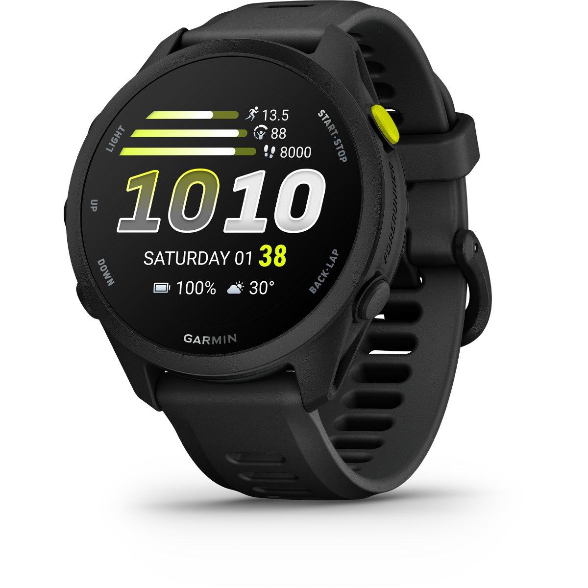 Forerunner 70 alternate view