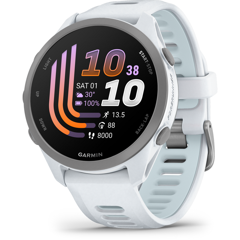 Forerunner 170, Featured Image