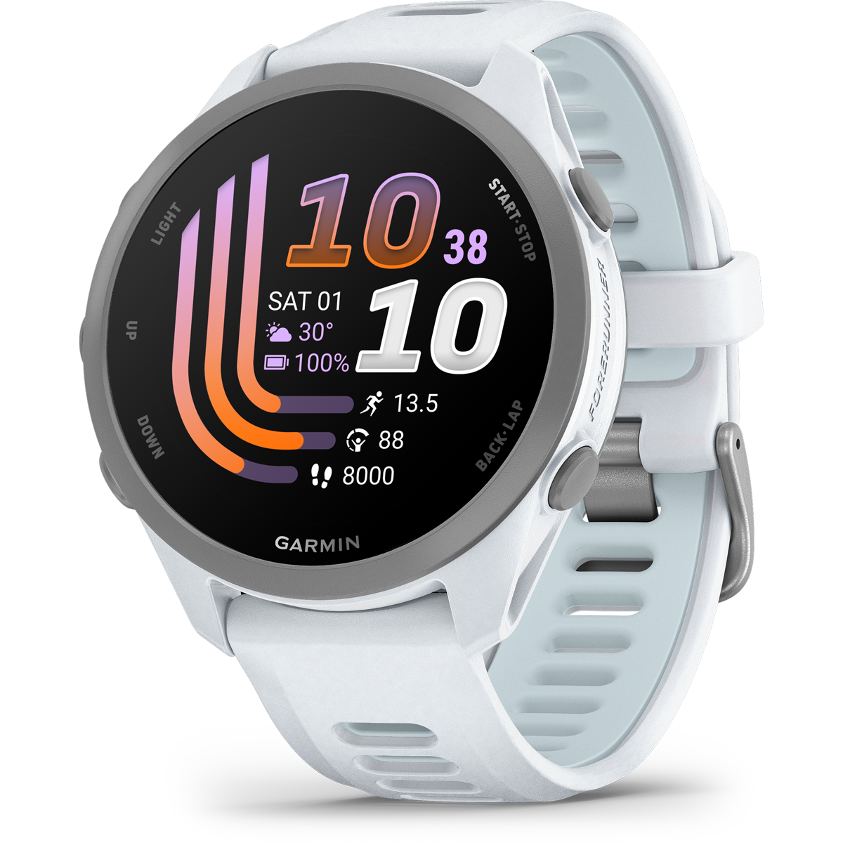 Forerunner 170 alternate view