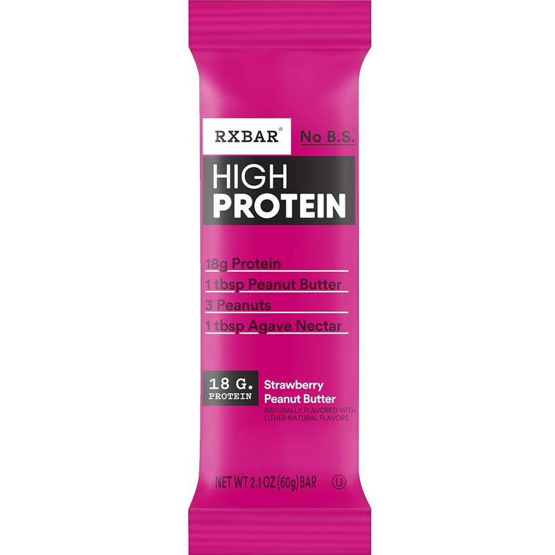 High Protein Bar, Featured Image