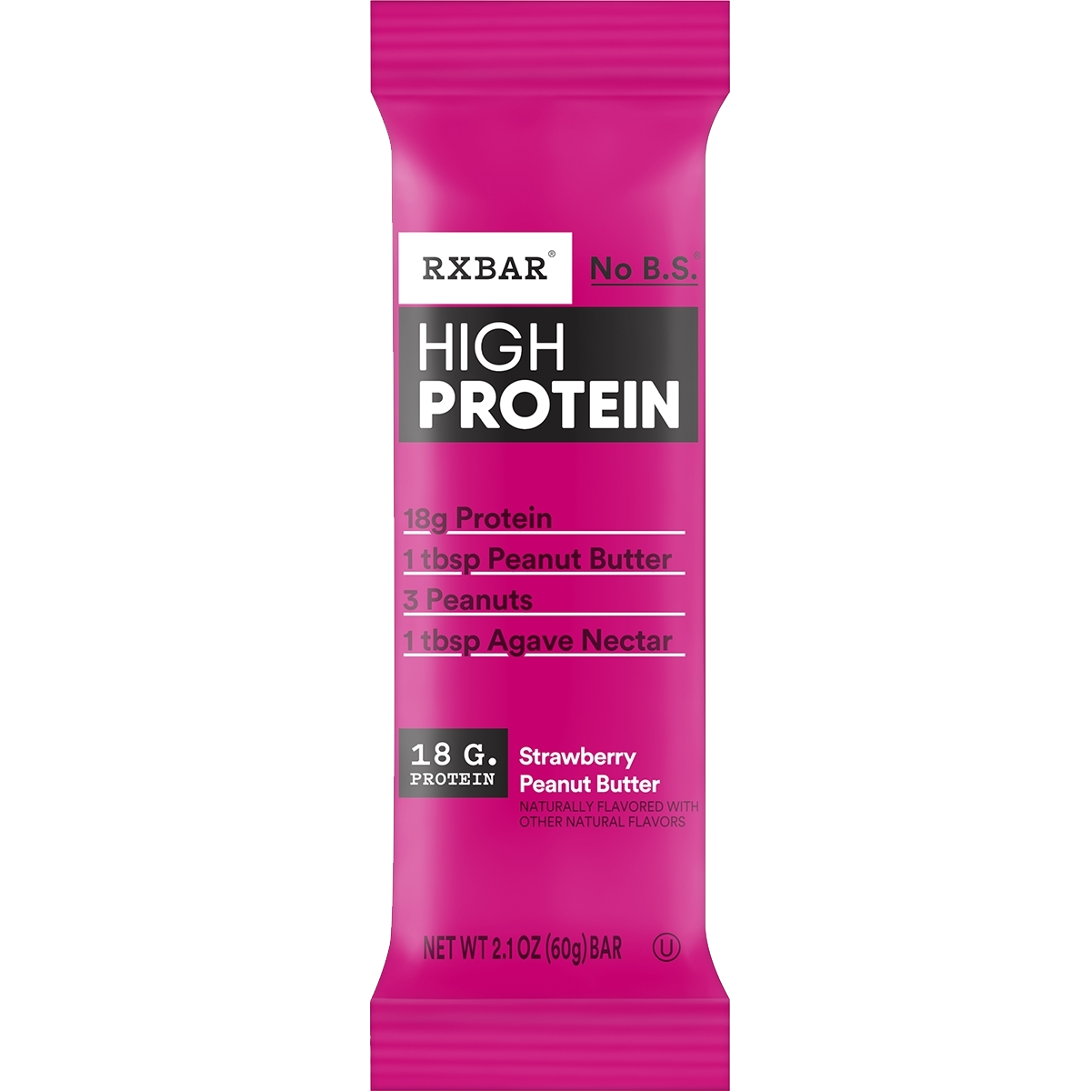 High Protein Bar alternate view