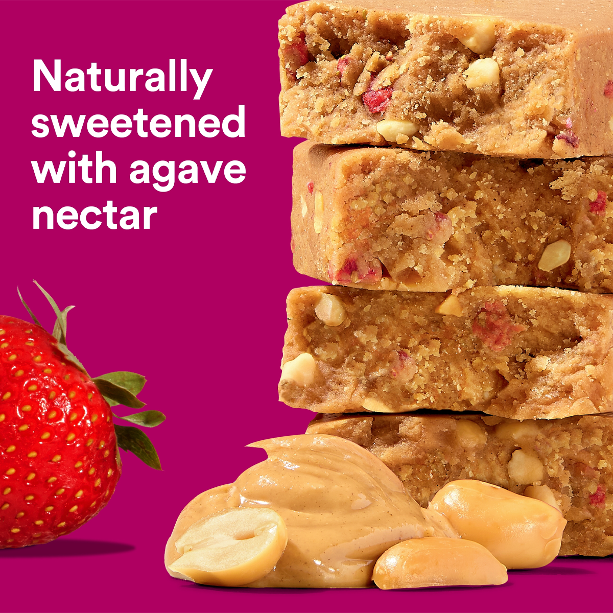 High Protein Bar alternate view