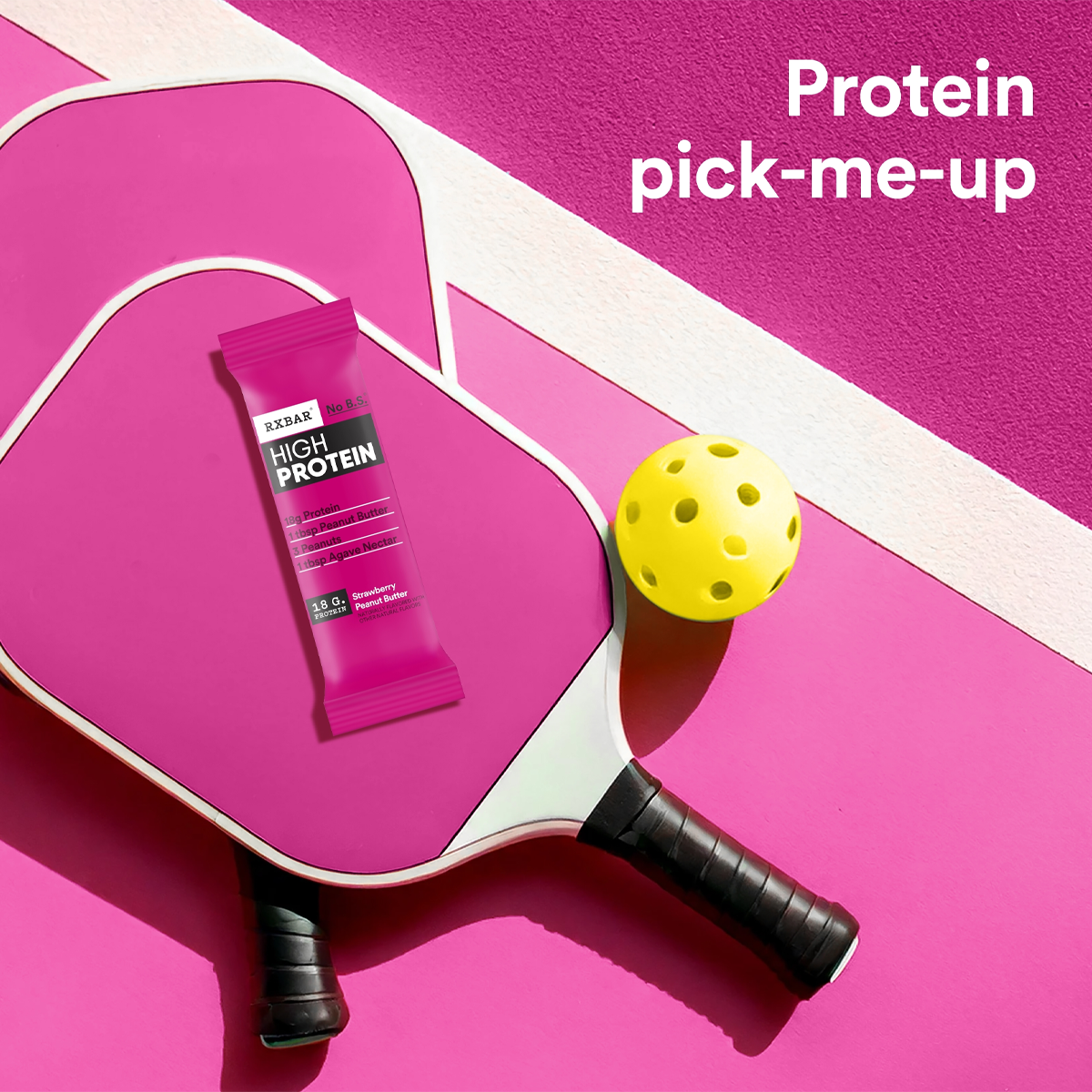 High Protein Bar alternate view