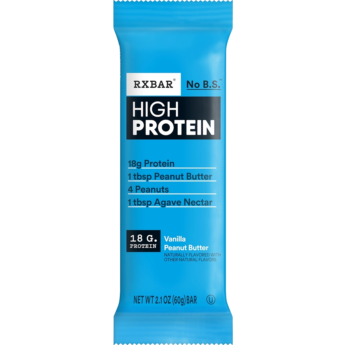 High Protein Bar alternate view