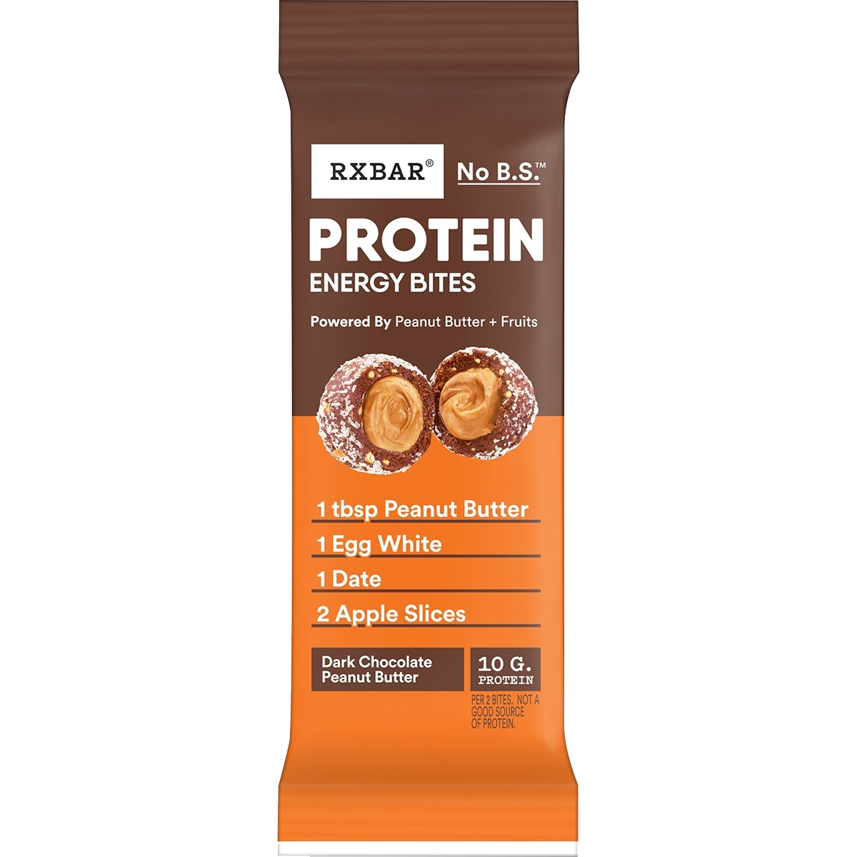 Protein Energy Bites alternate view