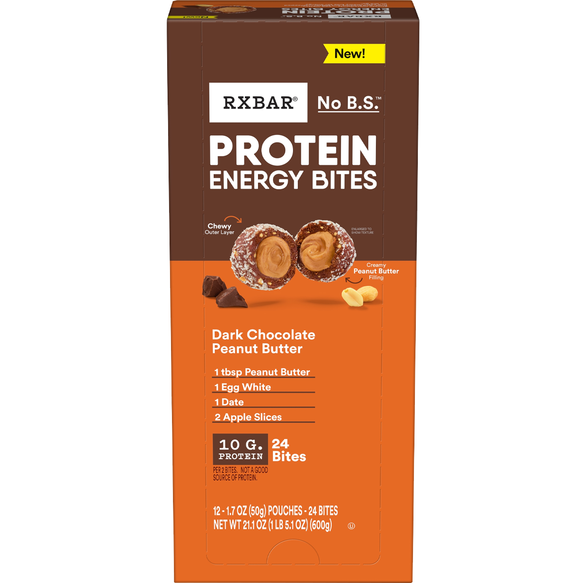 Protein Energy Bites alternate view