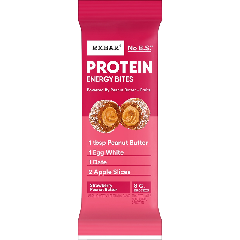 Protein Energy Bites, Featured Image