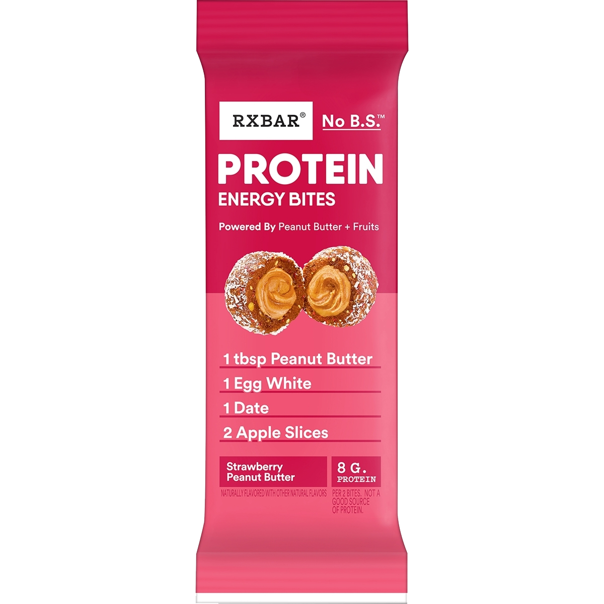 Protein Energy Bites alternate view
