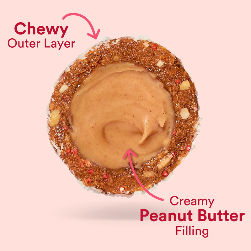 Protein Energy Bites, RX Bar Protein Energy Bites chewy and creamy