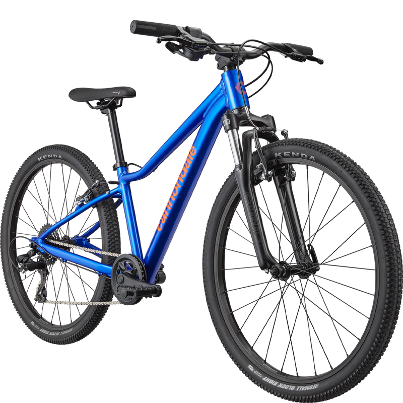Youth Trail 24 C2, Cannondale Youth Trail 24 C2 3/4 front view