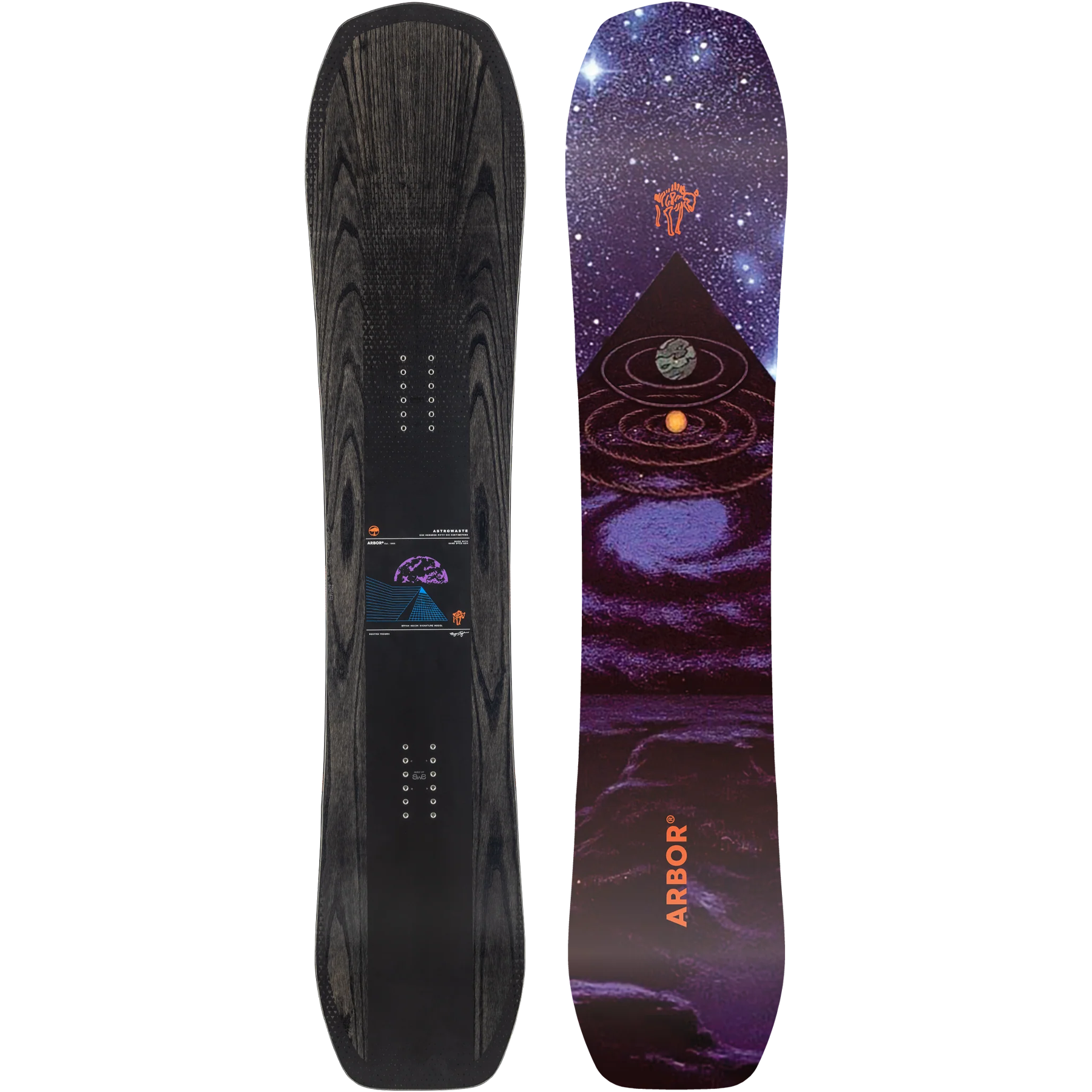 Astrowaste alternate view