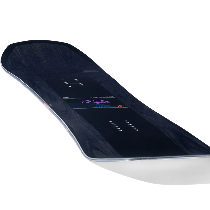 Astrowaste, Arbor Snowboards Astrowaste edge