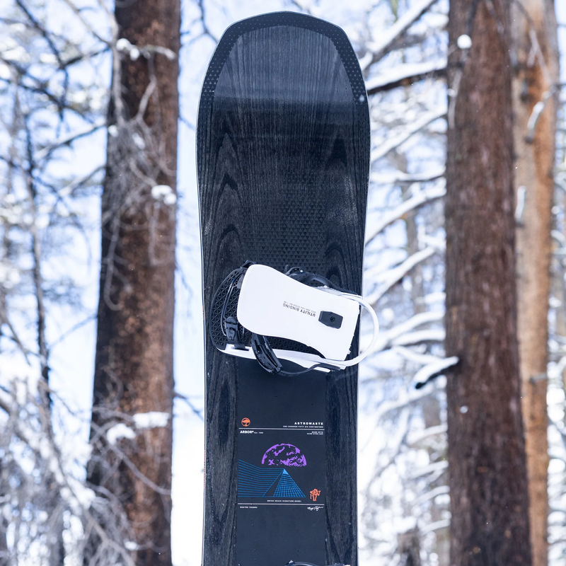 Astrowaste, Arbor Snowboards Astrowaste deck