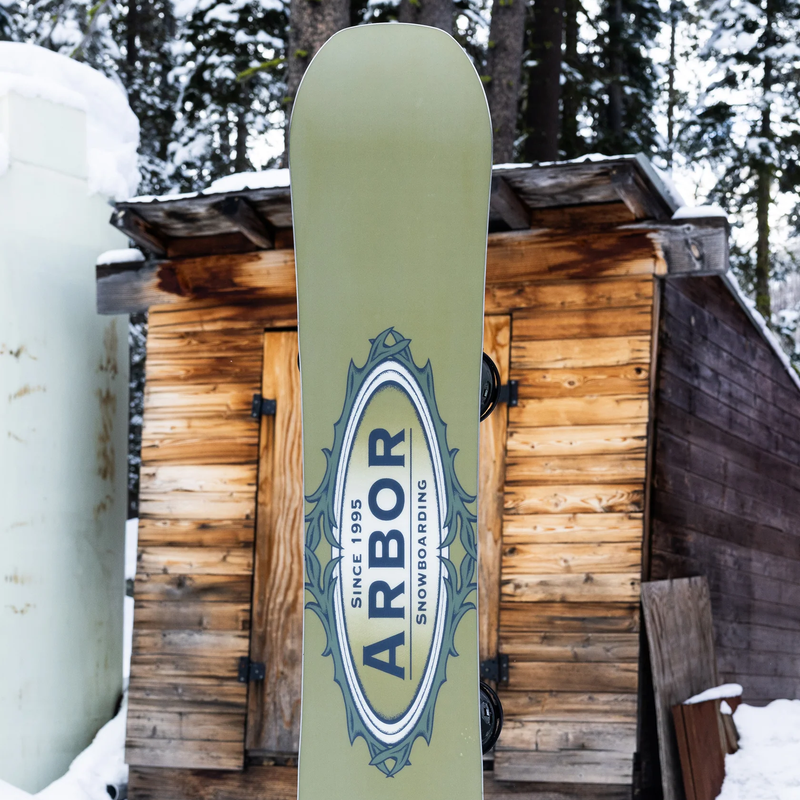 Element, Arbor Snowboards Element base