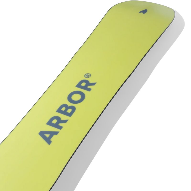 Draft, Arbor Snowboards Draft nose