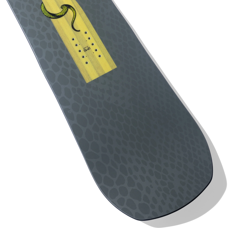 Draft, Arbor Snowboards Draft tail