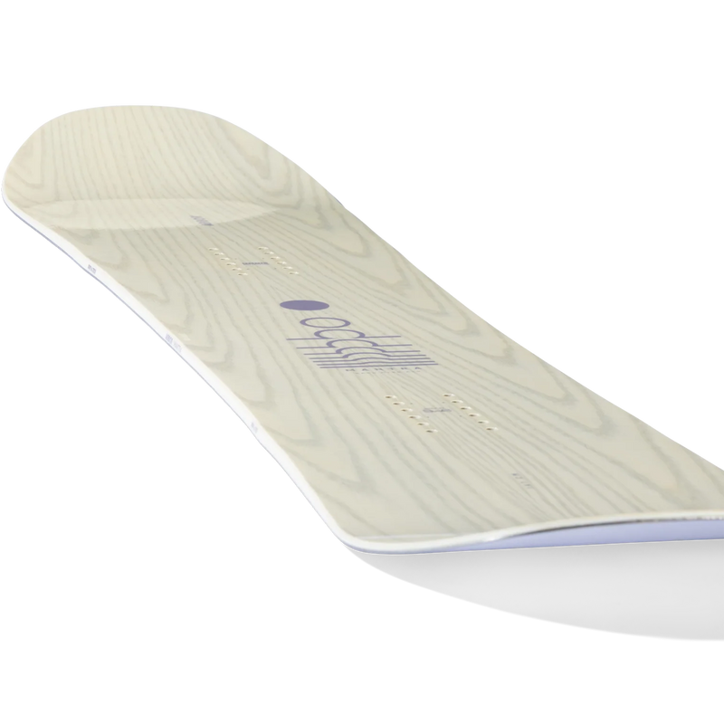 Women's Mantra, Arbor Snowboards Women's Mantra edge