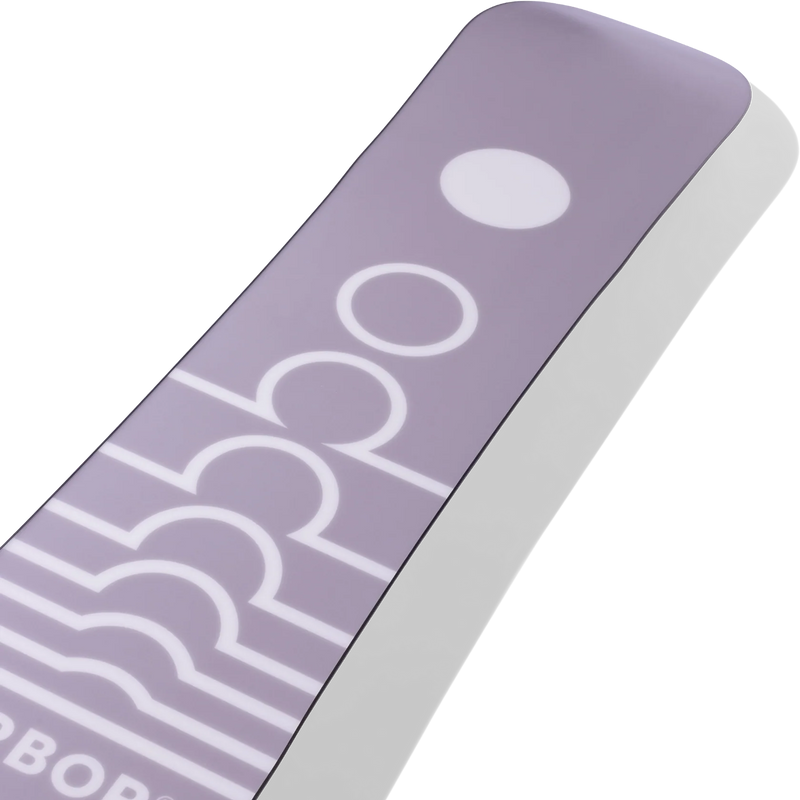 Women's Mantra, Arbor Snowboards Women's Mantra nose