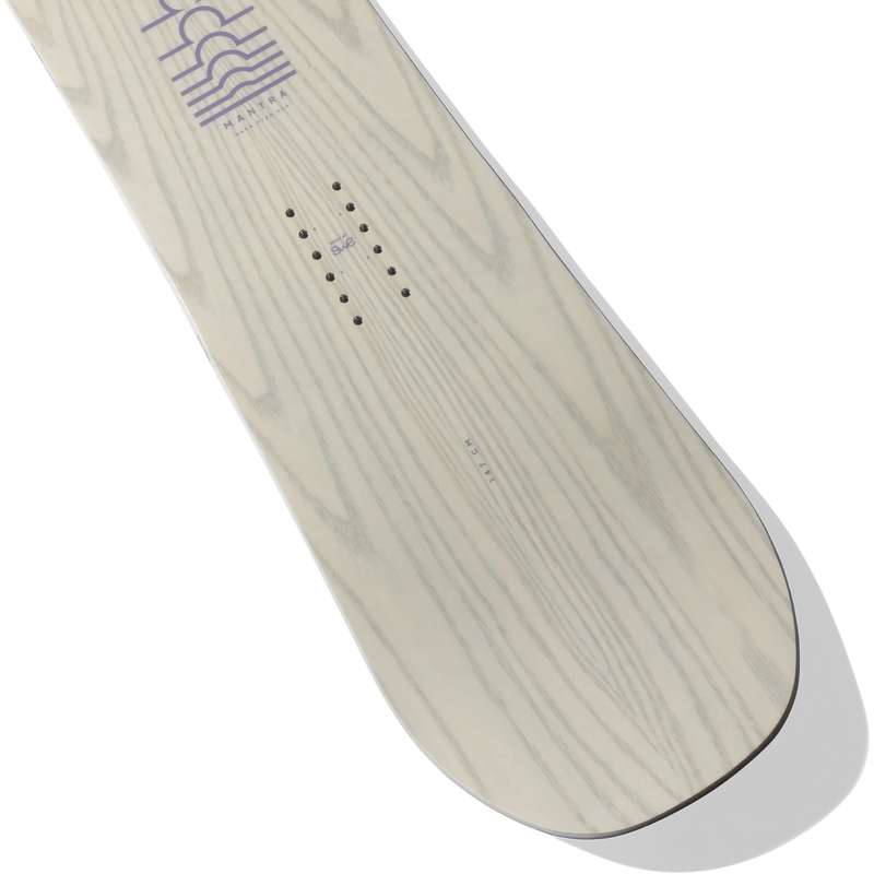 Women's Mantra, Arbor Snowboards Women's Mantra tail